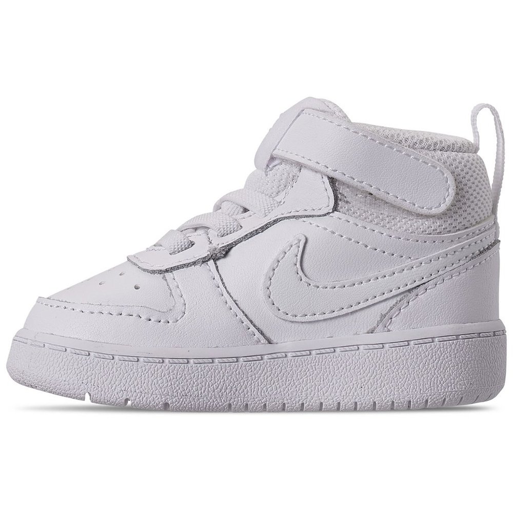 NEW NIKE Mid 2 Stay-Put Closure Casual Sneakers - Picture 2 of 10